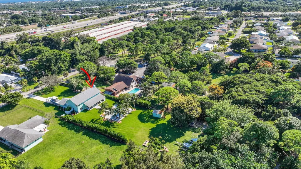 6701 Hillside Lane Lake Worth FL 33462