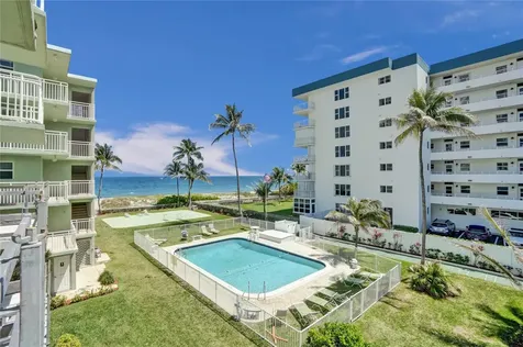 1750 S Ocean Boulevard Lauderdale By The Sea FL 33062