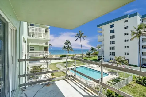 1750 S Ocean Boulevard Lauderdale By The Sea FL 33062