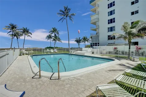 1750 S Ocean Boulevard Lauderdale By The Sea FL 33062