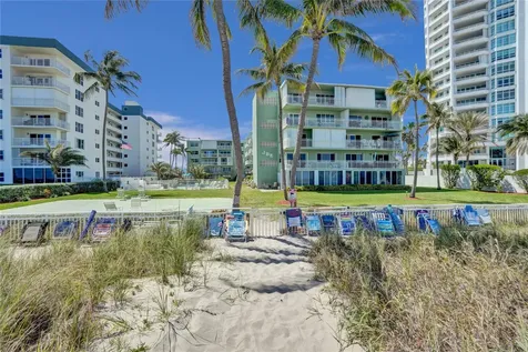 1750 S Ocean Boulevard Lauderdale By The Sea FL 33062
