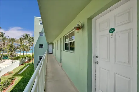 1750 S Ocean Boulevard Lauderdale By The Sea FL 33062
