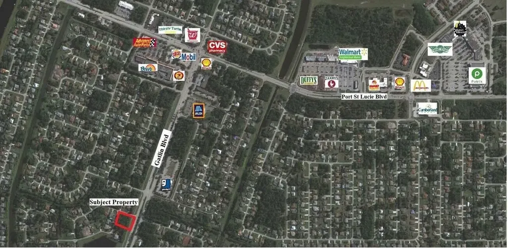 1110 SW East Louise Circle Port St Lucie FL 34953