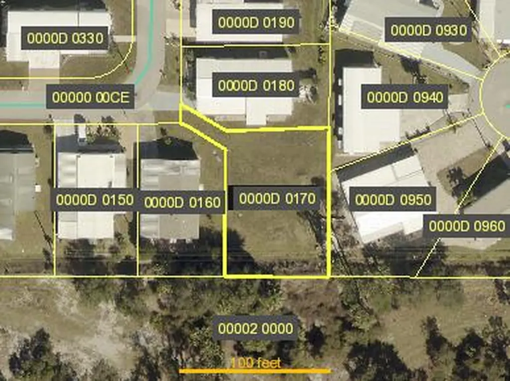 317 S Shrub Lane Lane S North Fort Myers FL 33917