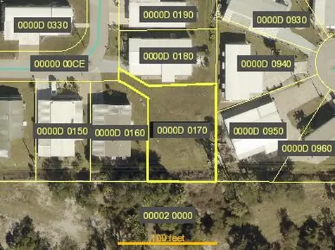 317 S Shrub Lane Lane S North Fort Myers FL 33917