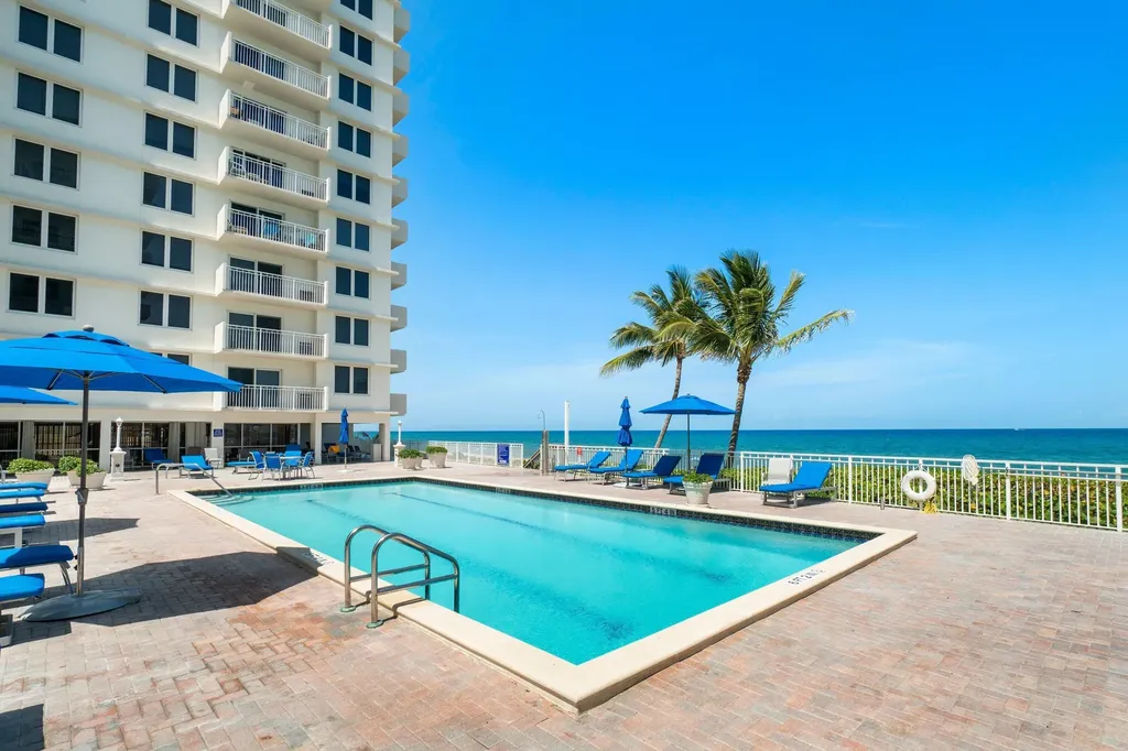 3215 S Ocean Boulevard Highland Beach FL 33487