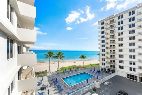 3215 S Ocean Boulevard Highland Beach FL 33487