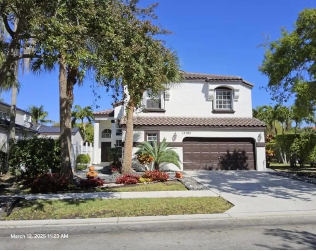 15705 NW 10th Street Pembroke Pines FL 33028