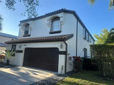 15705 NW 10th Street Pembroke Pines FL 33028