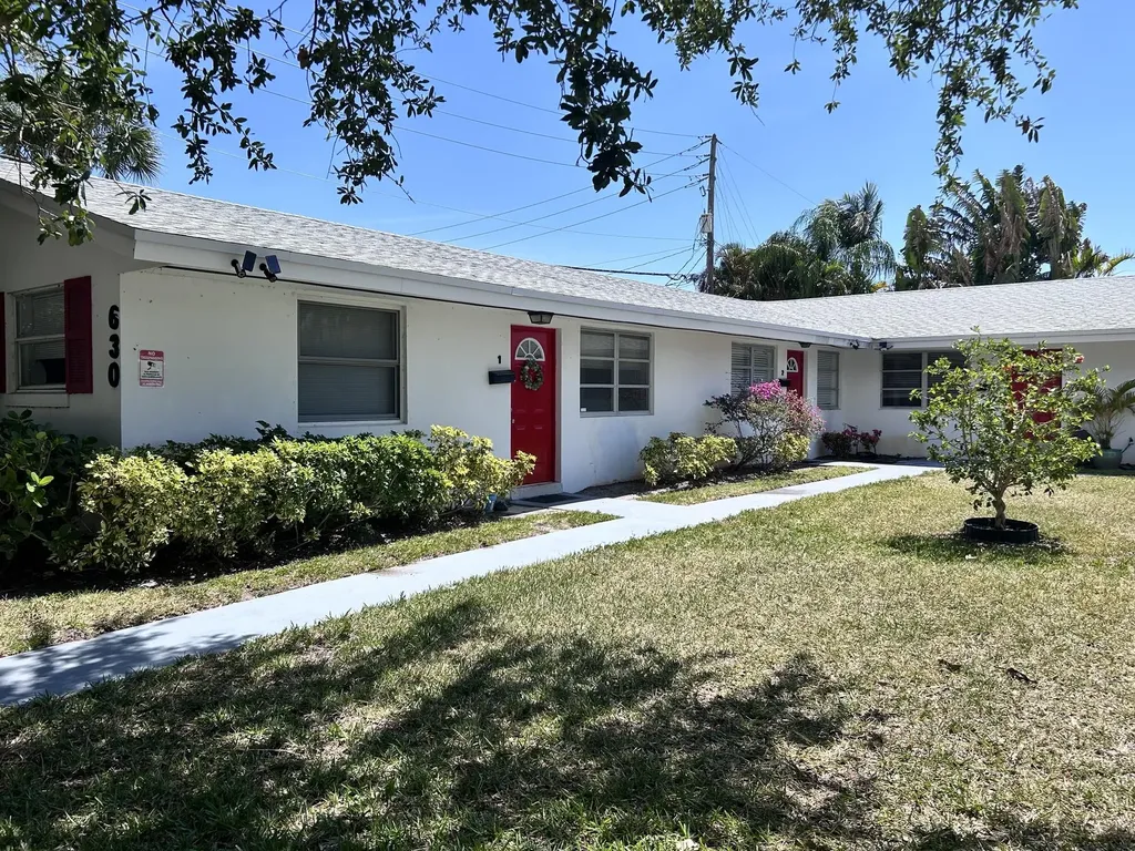 630 Prosperity Farms Road North Palm Beach FL 33408