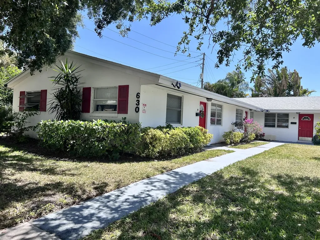 630 Prosperity Farms Road North Palm Beach FL 33408