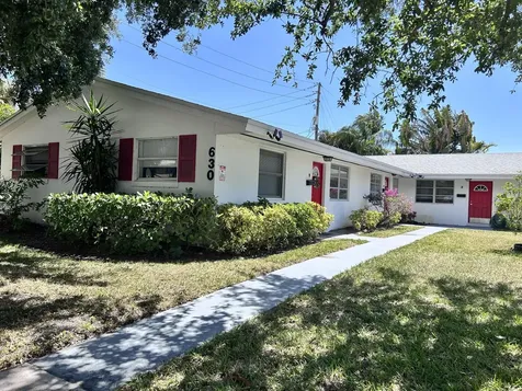 630 Prosperity Farms Road North Palm Beach FL 33408