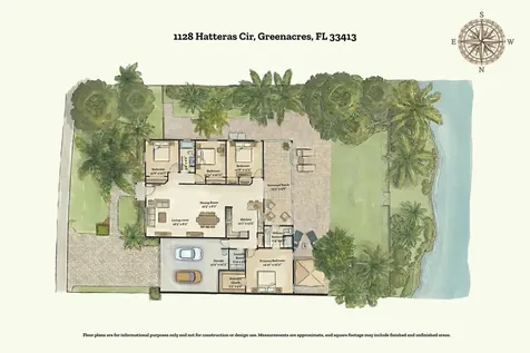 1128 Hatteras Circle Greenacres FL 33413