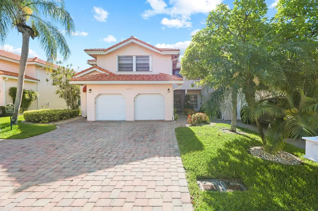 8634 Via Reale Boca Raton FL 33496