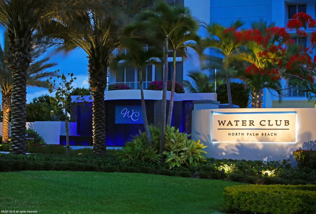 1 Water Club Way North Palm Beach FL 33408