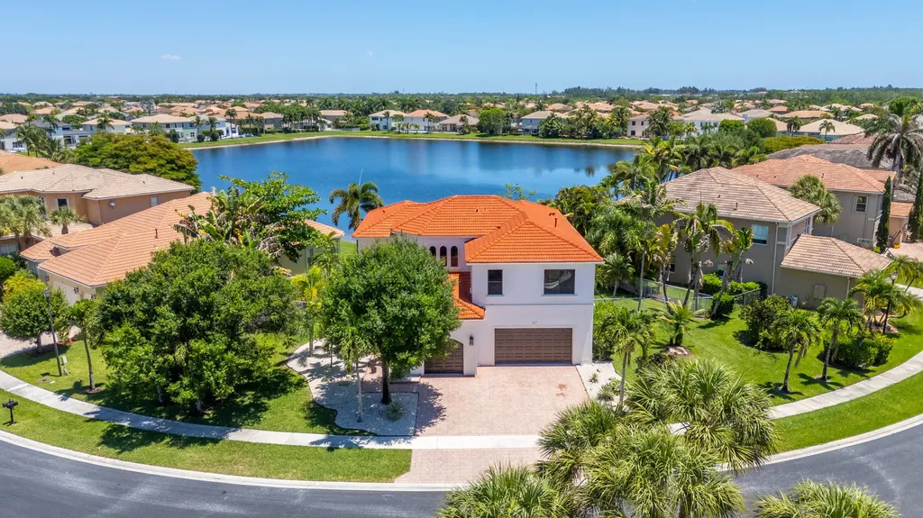 1324 Beacon Circle Wellington FL 33414