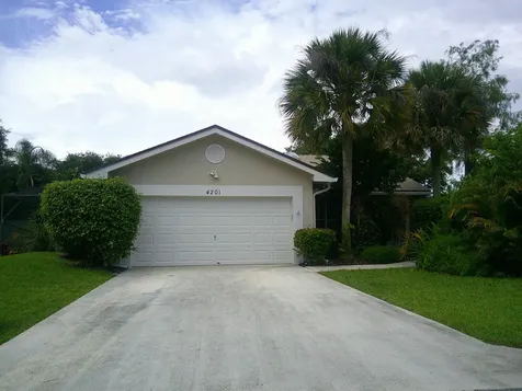 4201 Green Forest Way Boynton Beach FL 33436