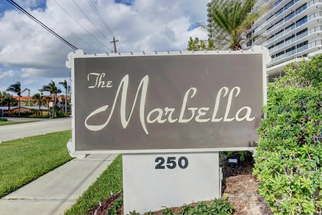 250 S Ocean Boulevard Boca Raton FL 33432