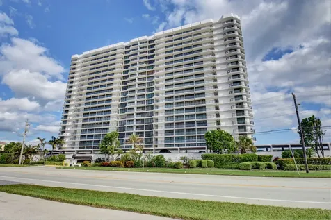 250 S Ocean Boulevard Boca Raton FL 33432