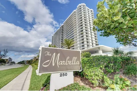 250 S Ocean Boulevard Boca Raton FL 33432