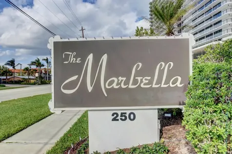 250 S Ocean Boulevard Boca Raton FL 33432