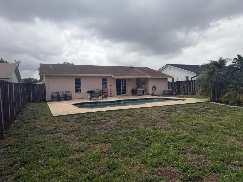 10862 NW 23rd Court Sunrise FL 33322