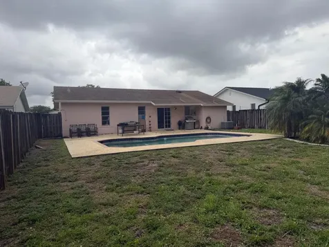 10862 NW 23rd Court Sunrise FL 33322