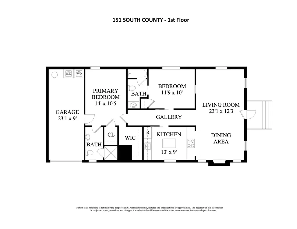 151 S County Road Palm Beach FL 33480