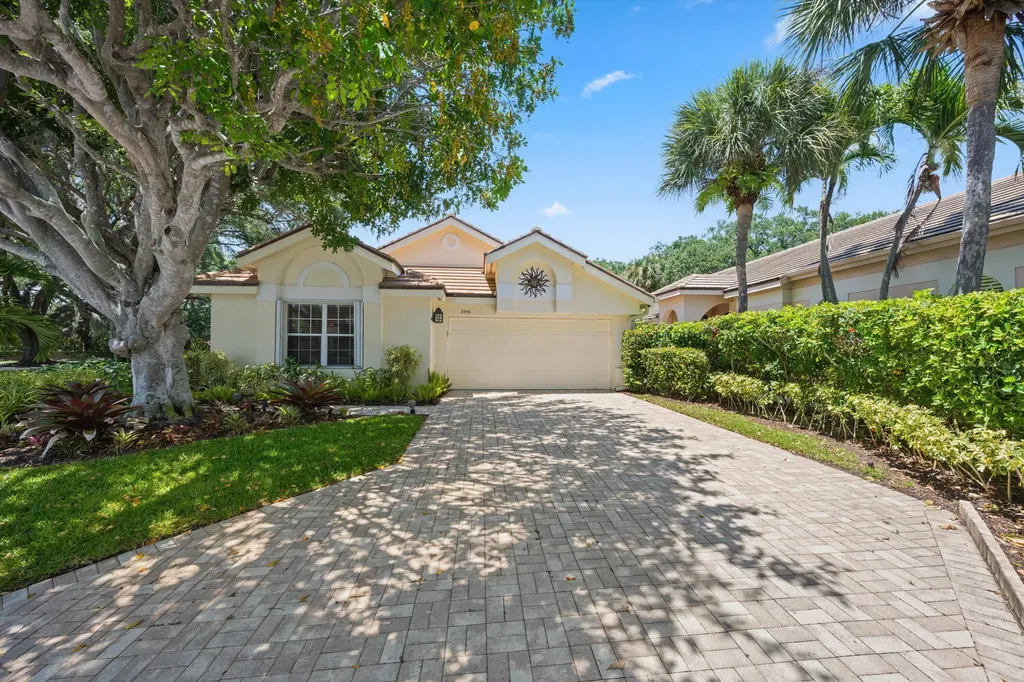 3991 Shearwater Drive Jupiter FL 33477