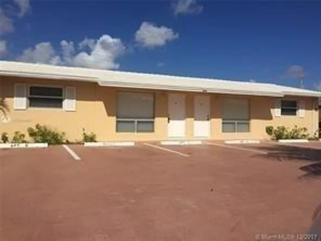 1851 NE 56 Street Fort Lauderdale FL 33308