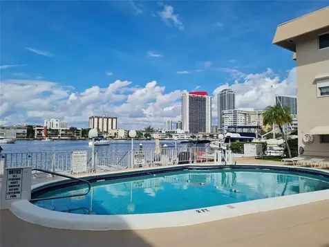 300 Golden Isle Drive Hallandale Beach FL 33009