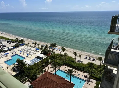 2080 S Ocean Drive Hallandale Beach FL 33009