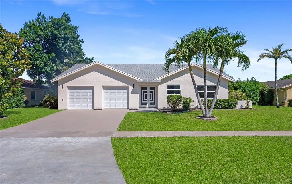 1699 Braeburn Place Wellington FL 33414