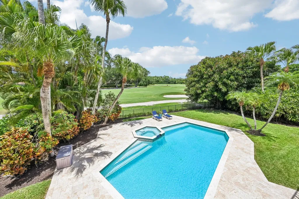 15 Carrick Road Palm Beach Gardens FL 33418