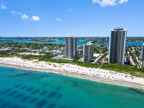 2800 N Ocean Drive Riviera Beach FL 33404