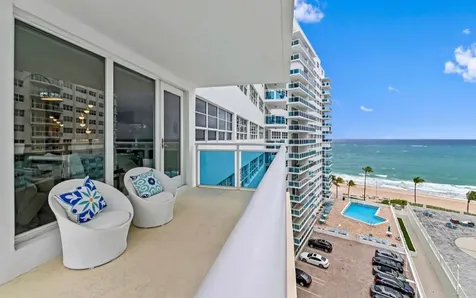 3430 Galt Ocean Drive Fort Lauderdale FL 33308