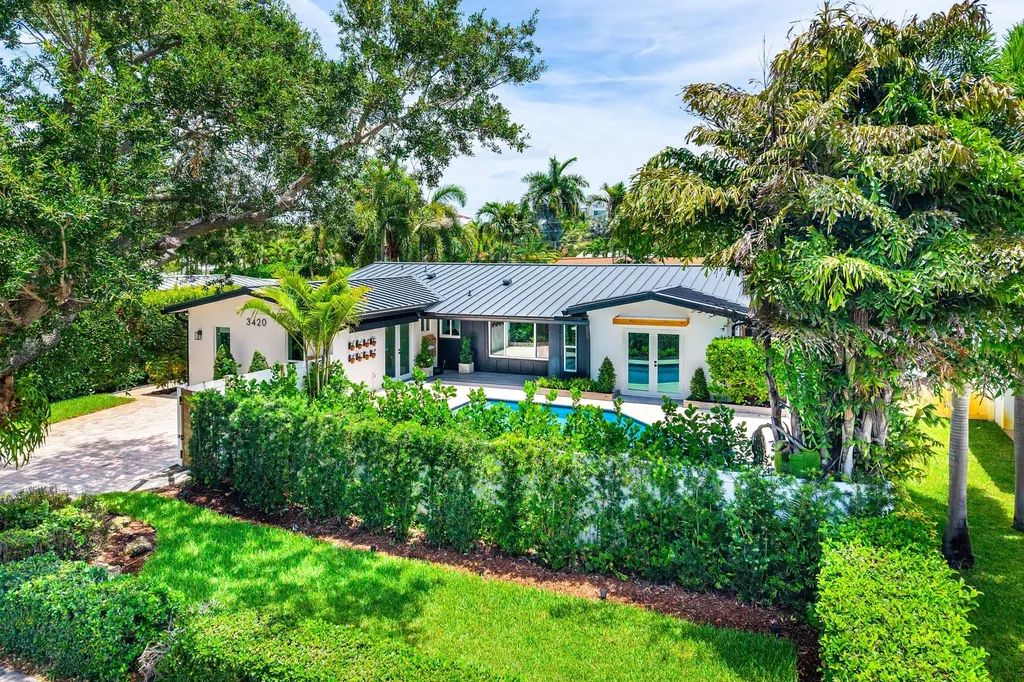 3420 NE 17th Terrace Oakland Park FL 33334