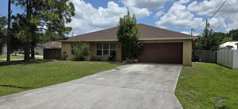 3101 SW Fambrough Street Port St Lucie FL 34953