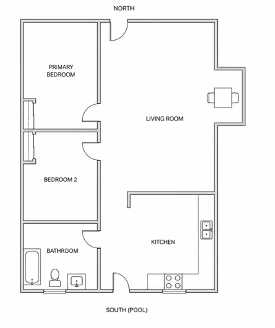 3670 NE 6th Avenue Oakland Park FL 33334