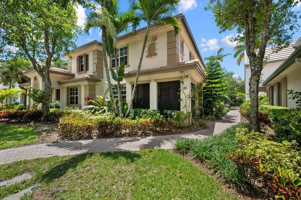 181 Evergrene Parkway Palm Beach Gardens FL 33410
