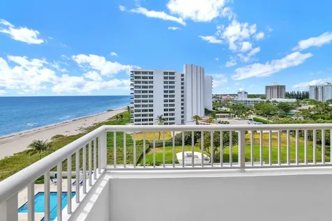 600 S Ocean Boulevard Boca Raton FL 33432