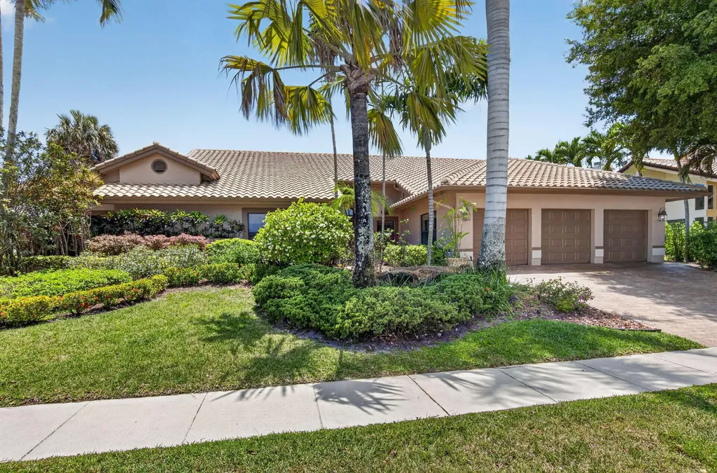 7166 Montrico Drive Boca Raton FL 33433
