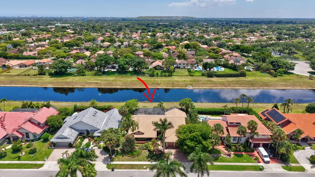 7166 Montrico Drive Boca Raton FL 33433