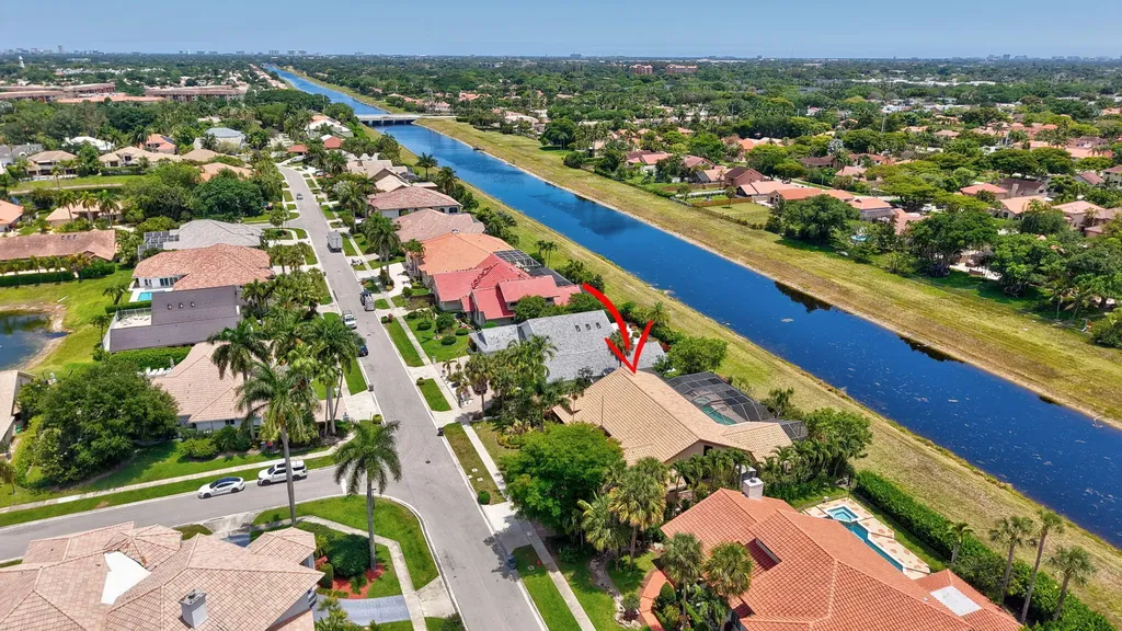 7166 Montrico Drive Boca Raton FL 33433