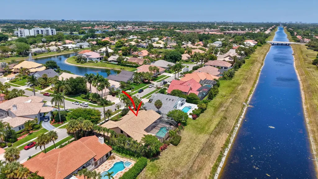 7166 Montrico Drive Boca Raton FL 33433