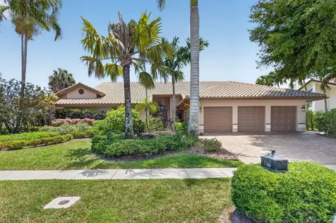 7166 Montrico Drive Boca Raton FL 33433
