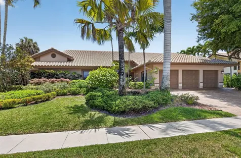 7166 Montrico Drive Boca Raton FL 33433