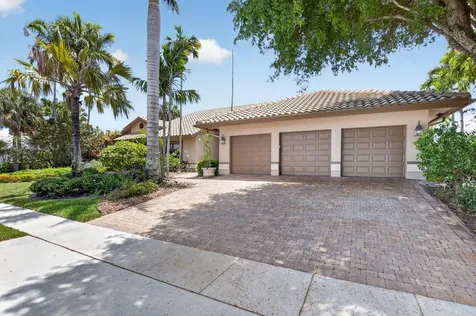 7166 Montrico Drive Boca Raton FL 33433