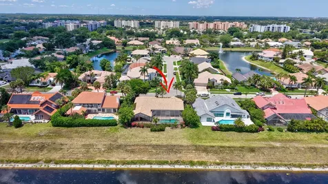 7166 Montrico Drive Boca Raton FL 33433