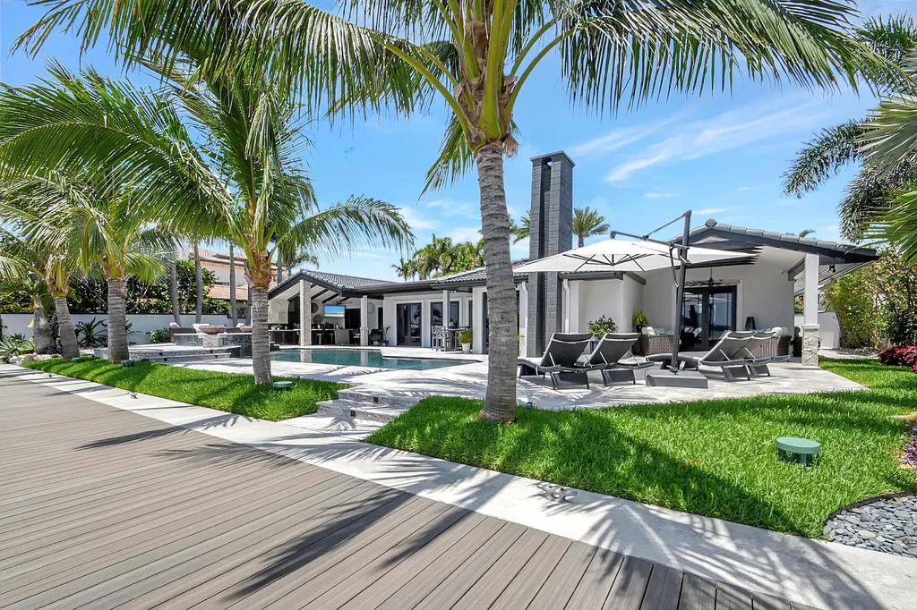 1 Duke Drive Lake Worth Beach FL 33460